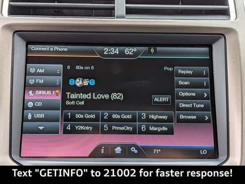 Used 2013 Lincoln MKX FWD image 14