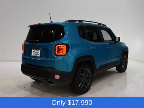 Used 2021 Jeep Renegade Latitude image 4