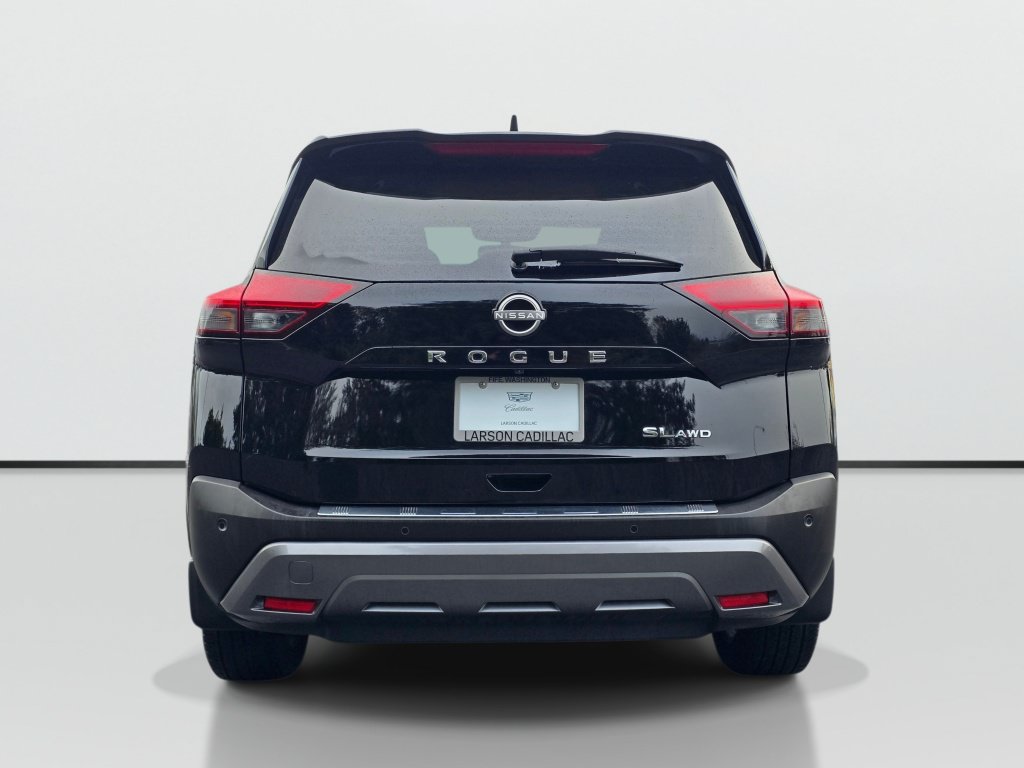 Used 2023 Nissan Rogue SL AWD/4WD image 5
