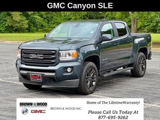 Used 2020 GMC Canyon SLE w/ Elevation Edition AWD/4WD video 1