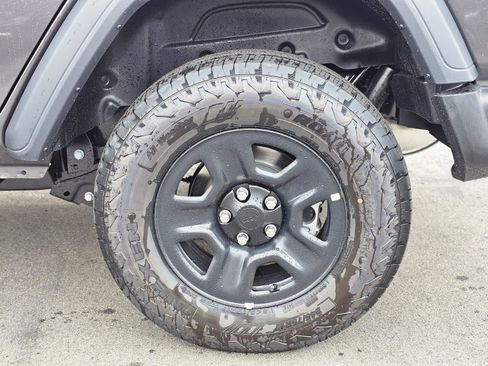 New 2026 Jeep Wrangler Sport image 10