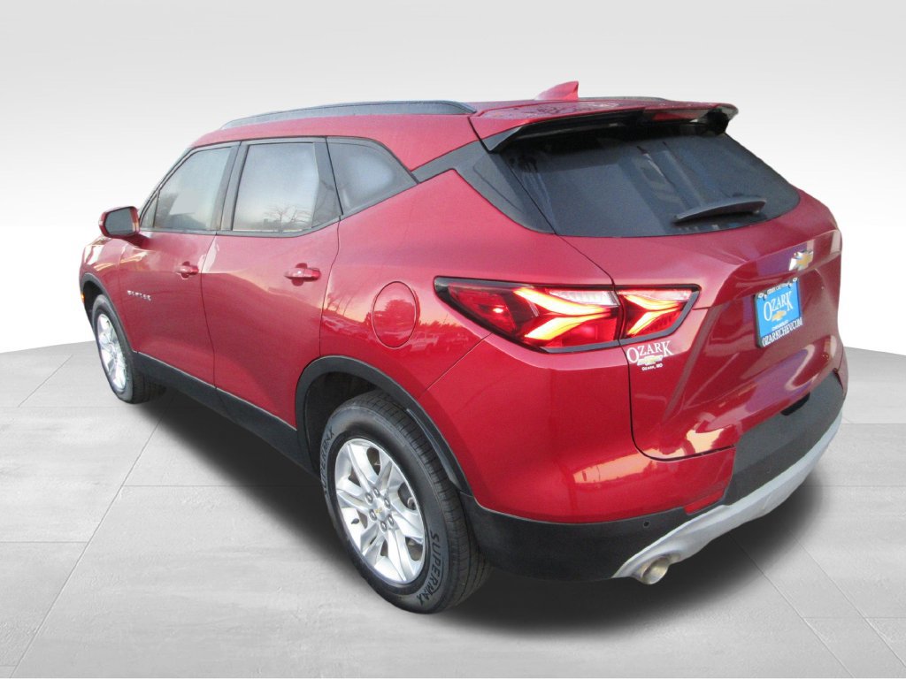 Certified 2020 Chevrolet Blazer LT FWD image 3