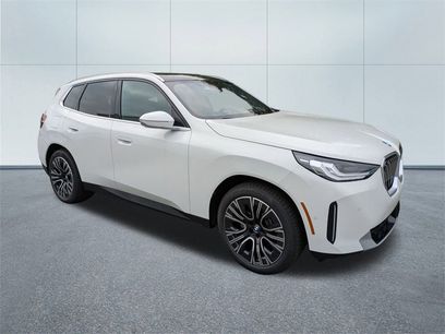 New 2025 BMW X3 xDrive30i w/ Convenience Package