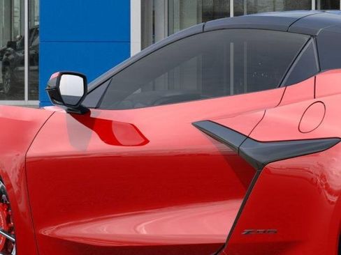 New 2025 Chevrolet Corvette Z06 image 12