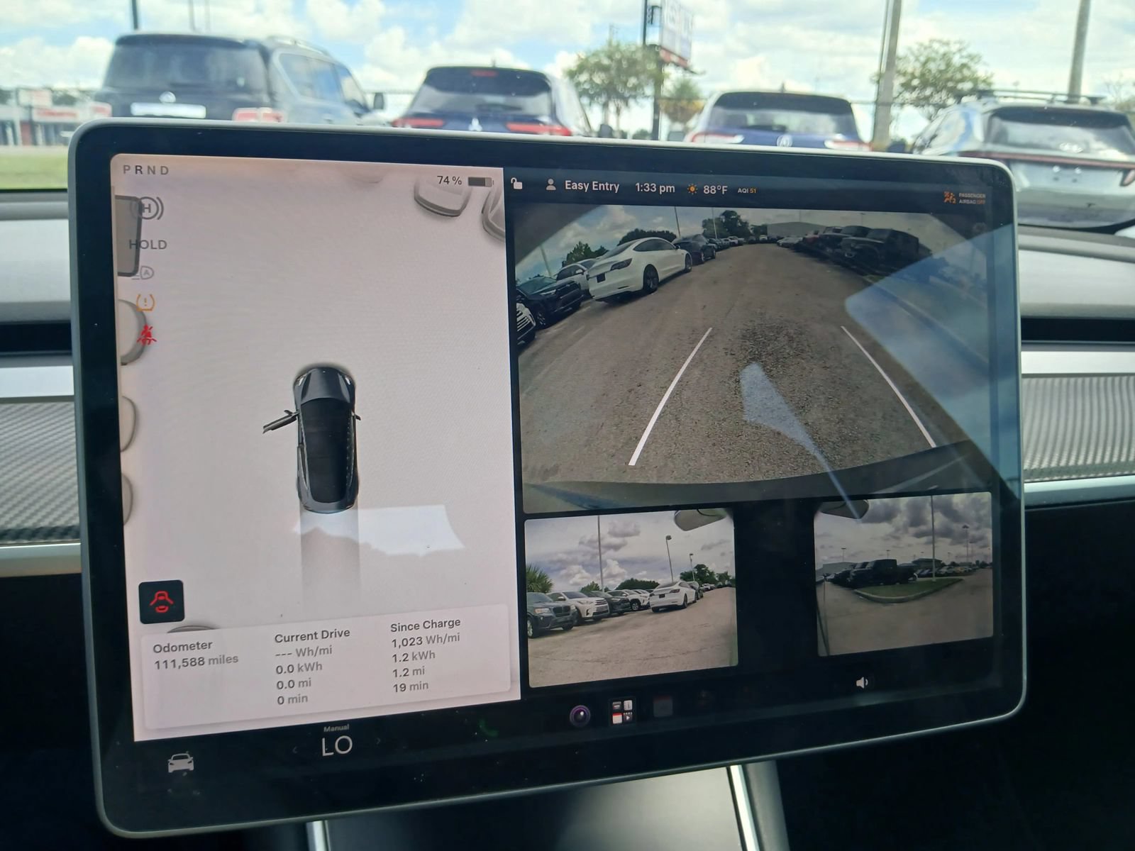 Used 2018 Tesla Model 3 Long Range RWD image 28