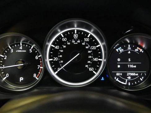 Used 2023 MAZDA CX-5 AWD 2.5 S w/ Select Package image 19