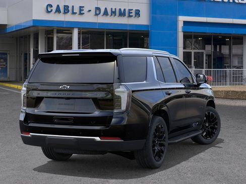 New 2026 Chevrolet Tahoe LT w/ Comfort Package AWD/4WD image 4