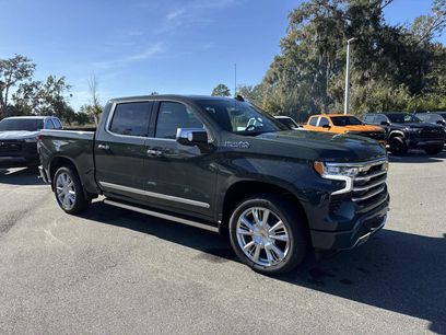 New 2026 Chevrolet Silverado 1500 High Country