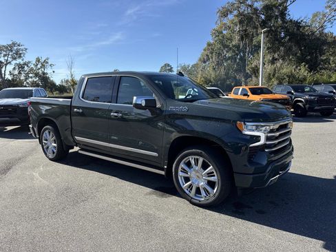 New 2026 Chevrolet Silverado 1500 High Country image 1