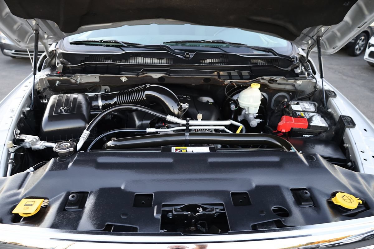 Used 2016 RAM 1500 Big Horn AWD/4WD image 29