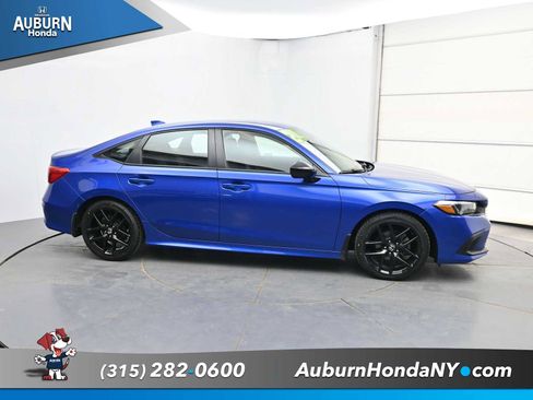 Used 2024 Honda Civic Sport image 15