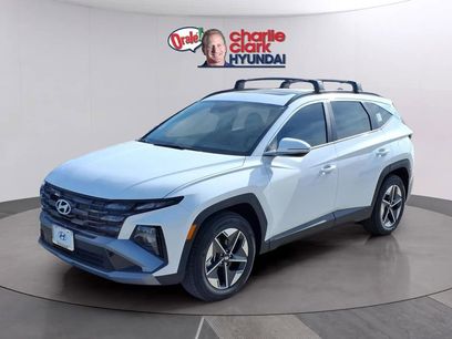 New 2026 Hyundai Tucson SEL