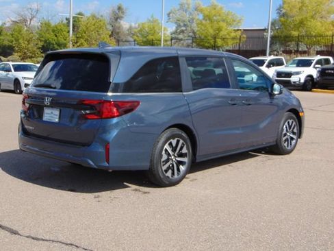 New 2026 Honda Odyssey EX-L image 4