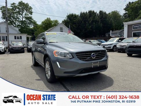 Used 2016 Volvo XC60 T5 Premier AWD/4WD image 7