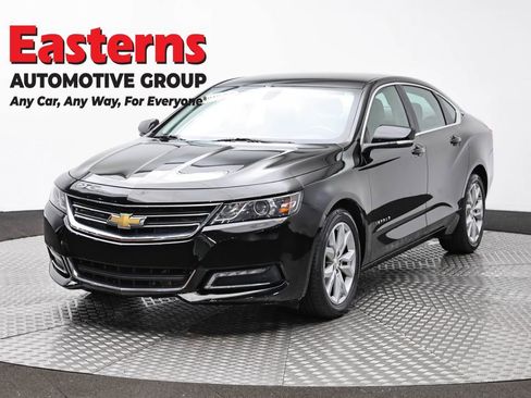 Used 2019 Chevrolet Impala LT FWD image 1