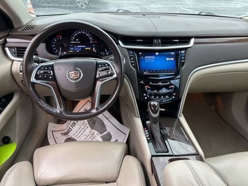 Used 2013 Cadillac XTS Luxury w/ Driver Awareness Package image 2