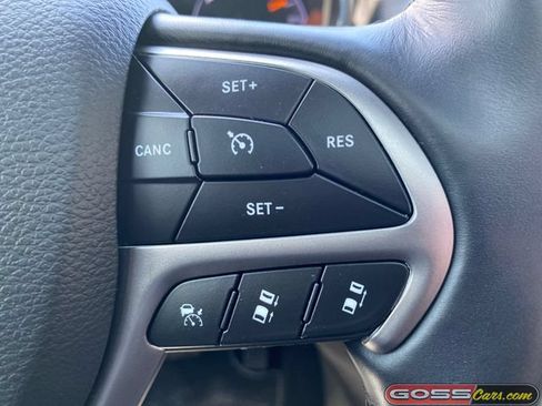 Certified 2021 Jeep Grand Cherokee Limited w/ Quick Order Package 28K 80th AWD/4WD image 20