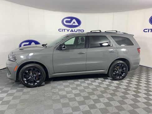 Used 2021 Dodge Durango GT AWD/4WD image 6
