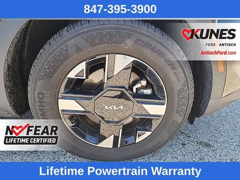Used 2026 Kia Sportage LX FWD image 10