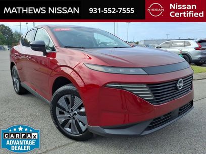 Certified 2025 Nissan Murano SL w/ Cargo Package