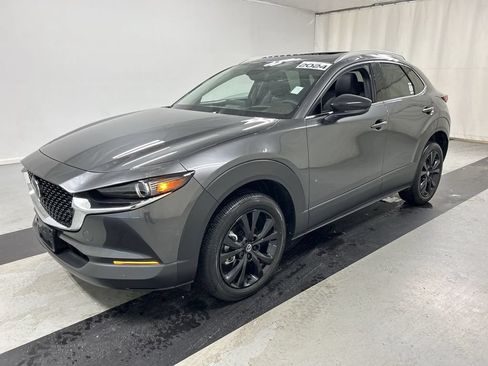 Certified 2024 MAZDA CX-30 2.5 Turbo w/ Premium Plus Pkg AWD/4WD image 5