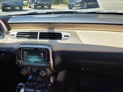 Used 2013 Chevrolet Camaro SS w/ RS Package RWD image 13