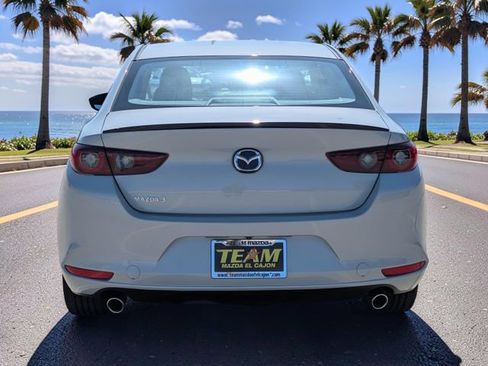 New 2026 MAZDA MAZDA3 s Sport FWD image 6