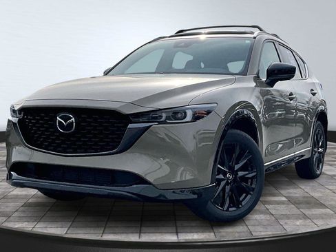 Used 2024 MAZDA CX-5 Carbon Edition image 1