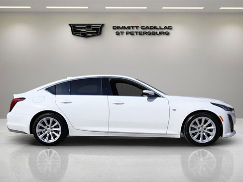 Certified 2023 Cadillac CT5 Luxury image 6