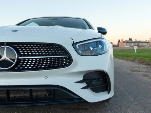 Used 2023 Mercedes-Benz E 450 Cabriolet image 46