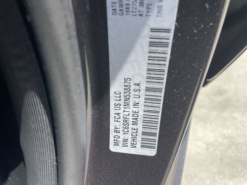 Used 2021 RAM 1500 Rebel w/ Rebel Level 2 Equipment Group AWD/4WD image 34