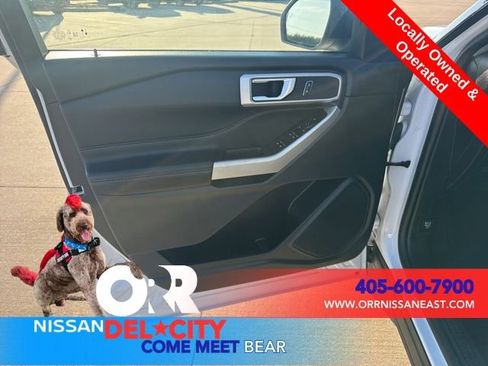 Used 2023 Ford Explorer XLT w/ Equipment Group 202A image 15