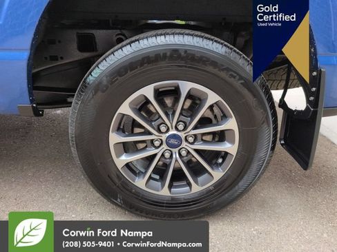 Used 2023 Ford F150 XLT w/ Trailer Tow Package AWD/4WD image 32