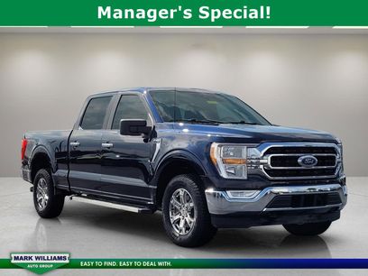 Certified 2022 Ford F150 XLT w/ XTR Package