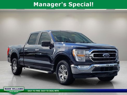 Certified 2022 Ford F150 XLT w/ XTR Package image 1