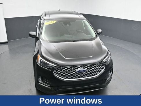 Certified 2023 Ford Edge SEL w/ Convenience Package AWD/4WD image 22