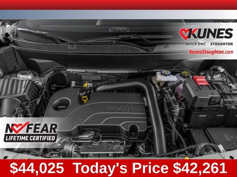 New 2026 GMC Terrain AT4 image 12