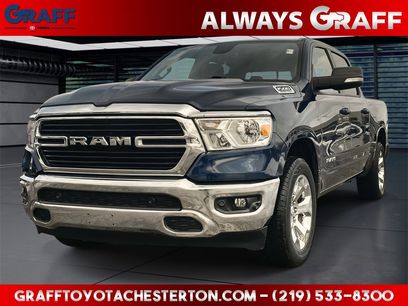 Used 2021 RAM 1500 Big Horn