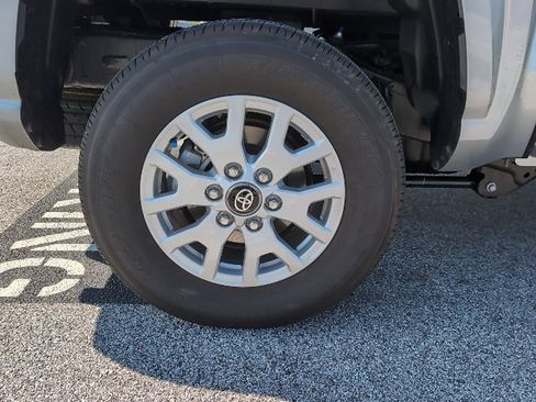 Used 2026 Toyota Tacoma SR5 image 11