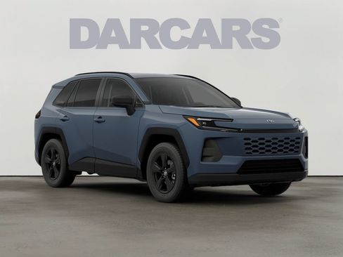 New 2026 Toyota RAV4 LE FWD image 17