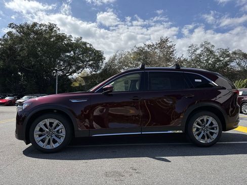 New 2026 MAZDA CX-90 3.3 Turbo w/ Premium Plus Pkg AWD/4WD image 27