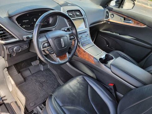 Used 2019 Lincoln Nautilus Reserve AWD/4WD image 19