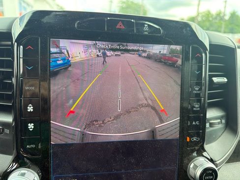 Used 2026 RAM 2500 Tradesman AWD/4WD image 12