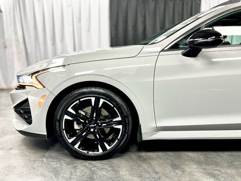 Used 2022 Kia K5 GT-Line w/ GT-Line Awd Premium Package image 12