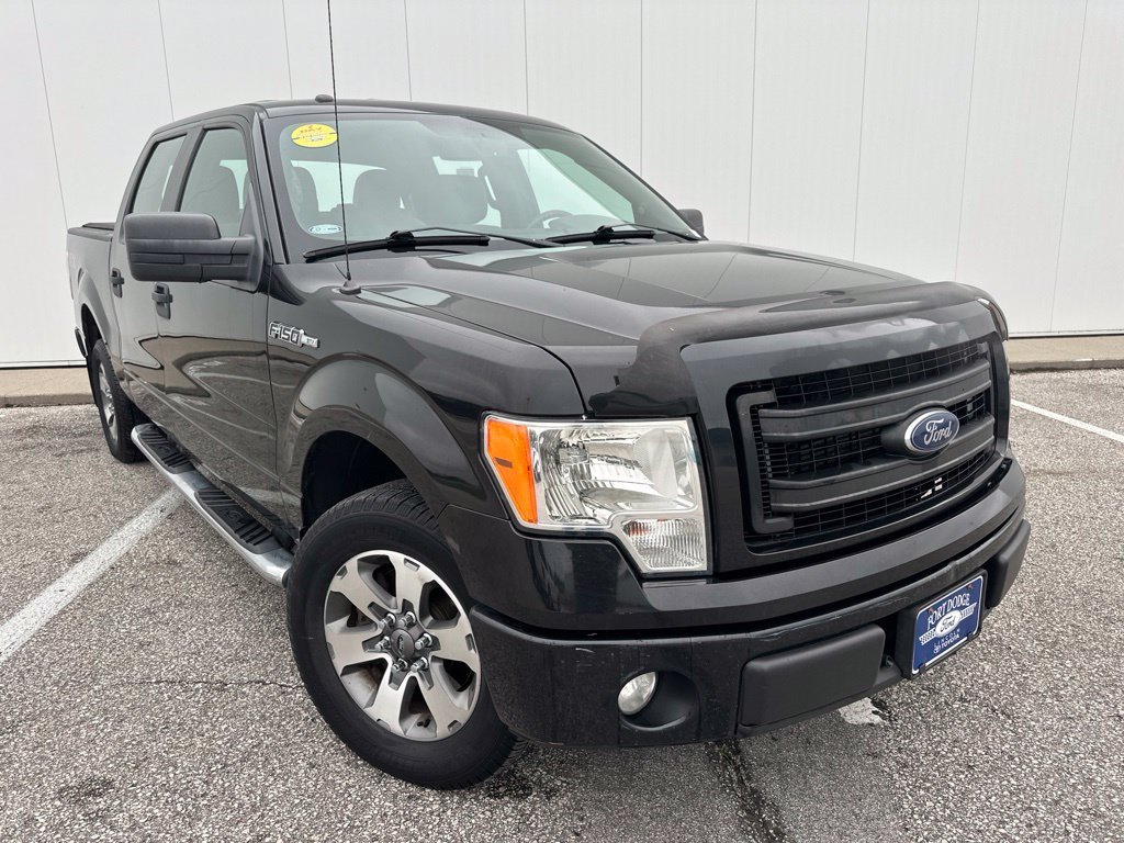 Used 2014 Ford F150 STX w/ Equipment Group 201A Mid RWD image 10