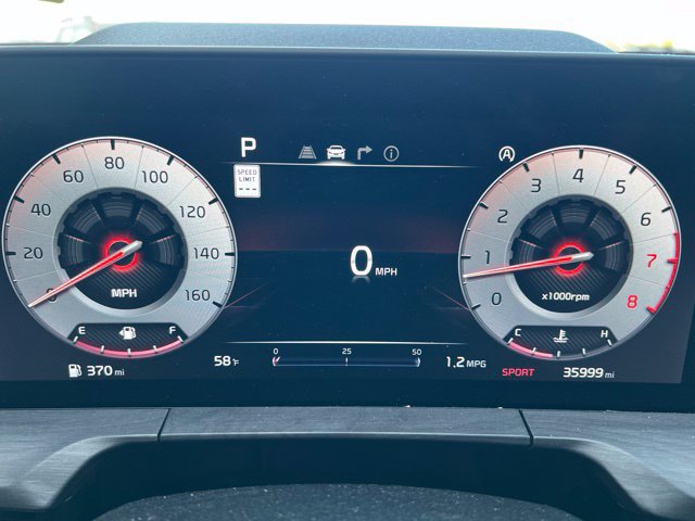 Used 2024 Kia Telluride SX X-Line AWD/4WD image 16