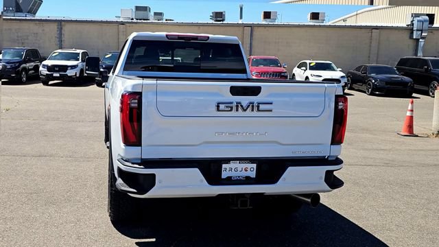 New 2026 GMC Sierra 2500 Denali Ultimate AWD/4WD image 8