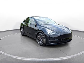 Used 2023 Tesla Model Y Performance AWD/4WD video 2