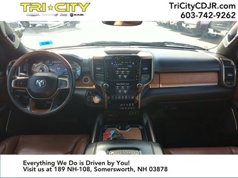 Used 2019 RAM 1500 Laramie Longhorn image 18