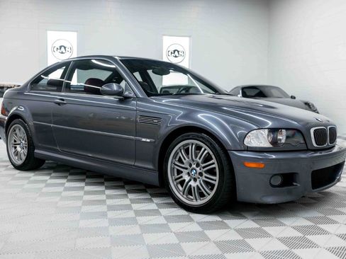 Used 2002 BMW M3 Coupe RWD image 7